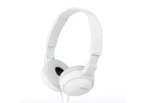 Headphone Sony MDR-ZX110/W dobrável - Branco